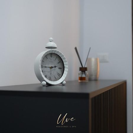 Uve Residence & Spa Piatra Neamţ Eksteriør bilde