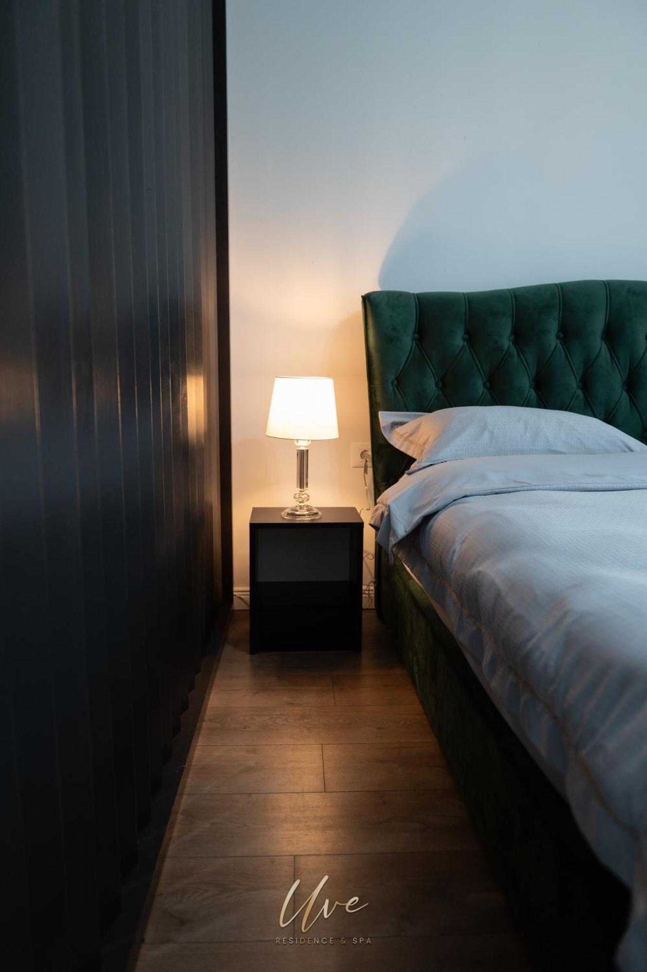Uve Residence & Spa Piatra Neamţ Eksteriør bilde