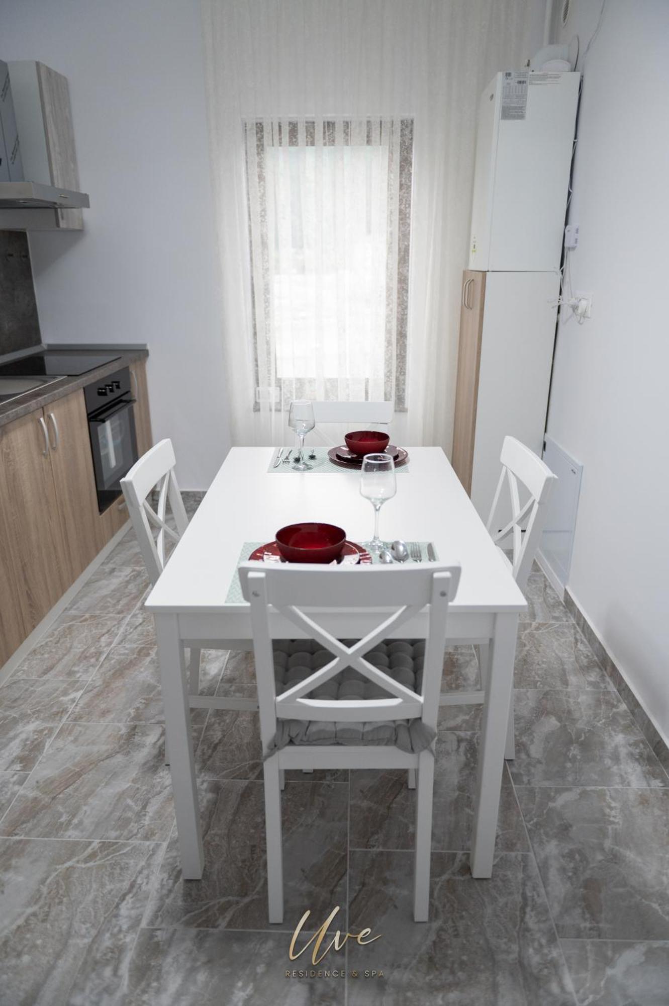 Uve Residence & Spa Piatra Neamţ Eksteriør bilde