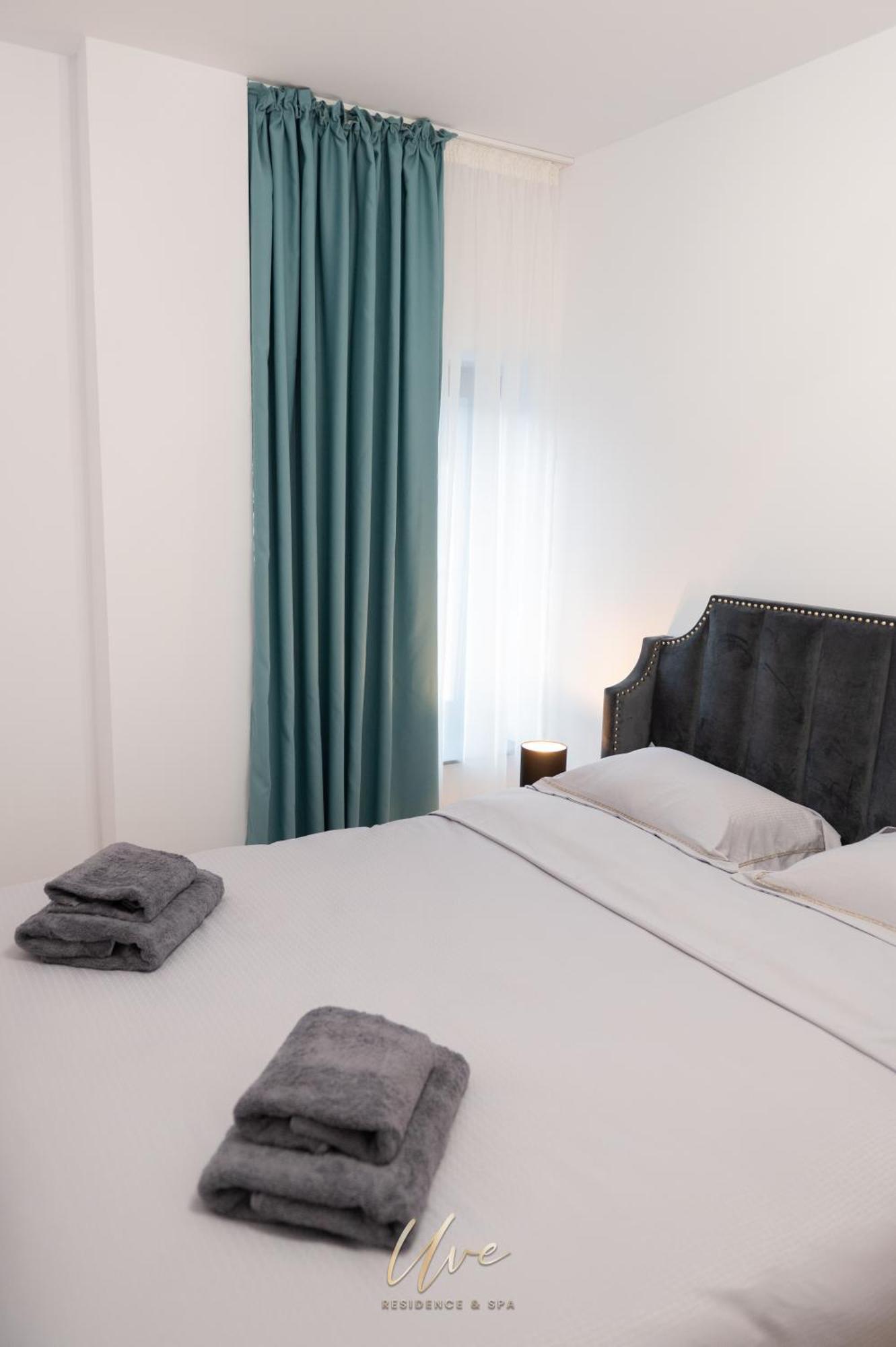 Uve Residence & Spa Piatra Neamţ Eksteriør bilde