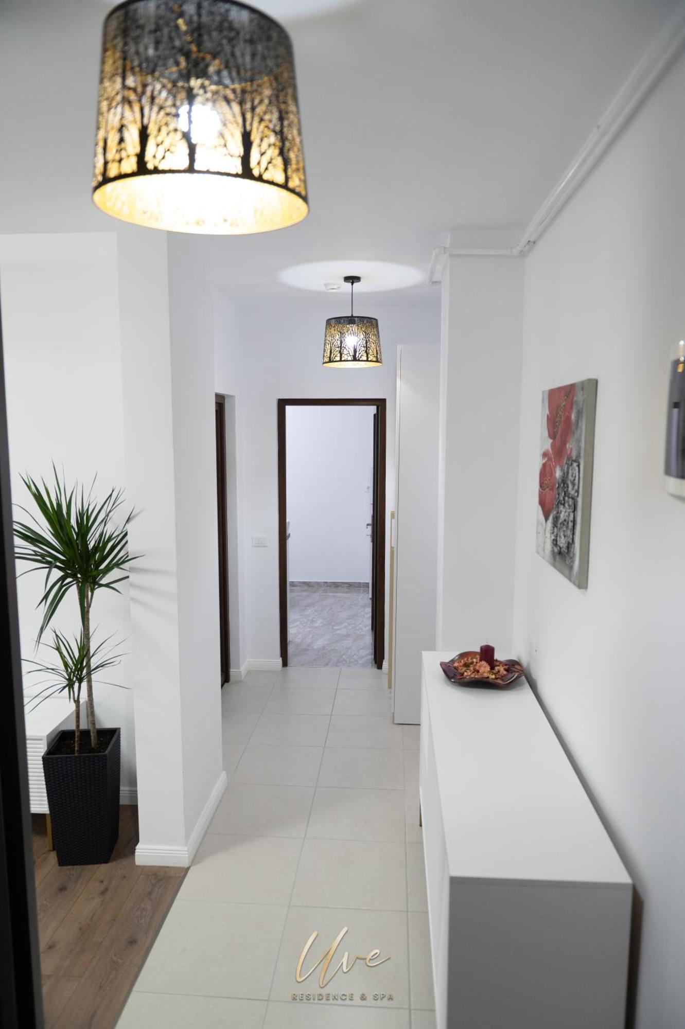 Uve Residence & Spa Piatra Neamţ Eksteriør bilde