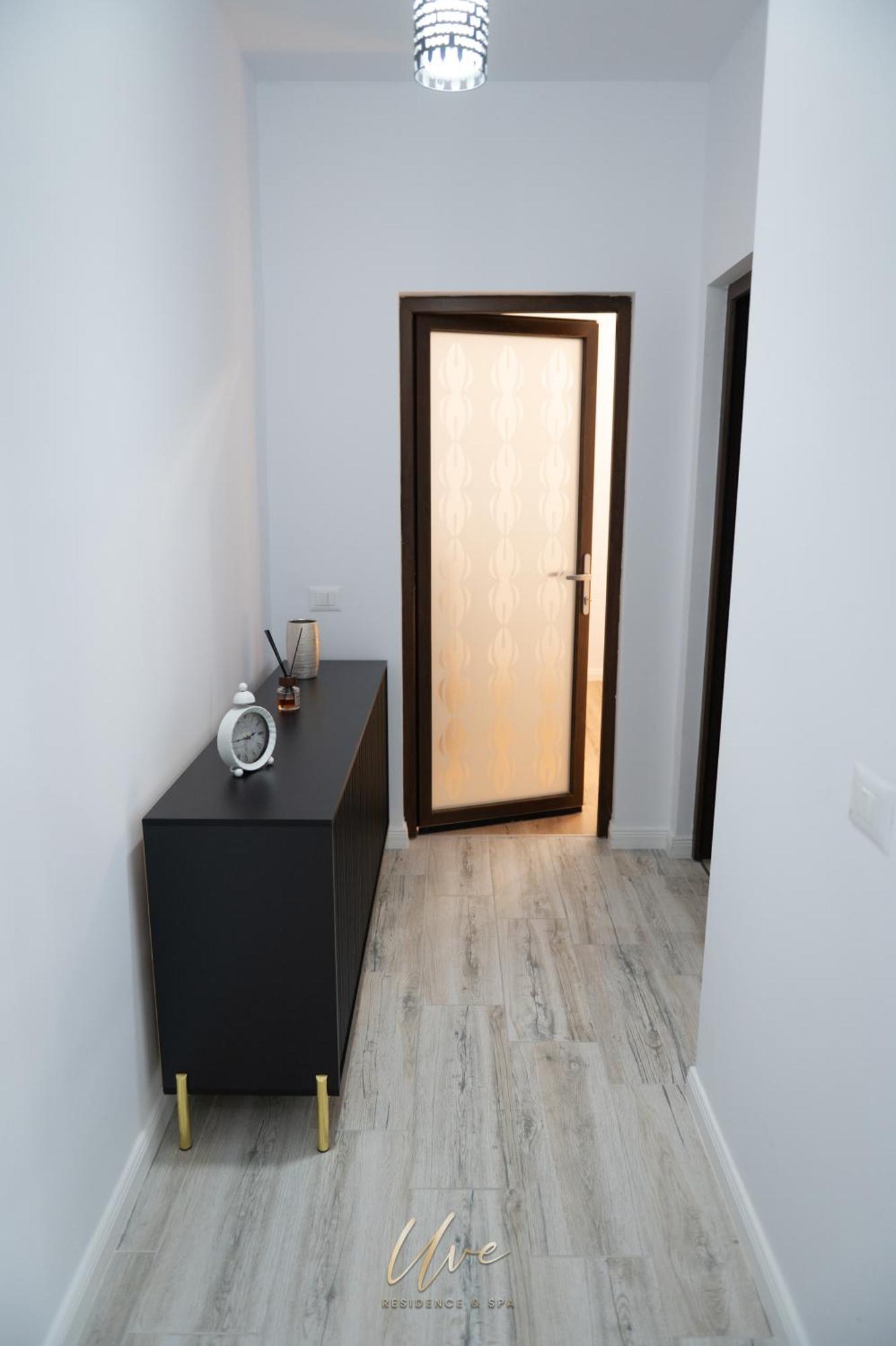 Uve Residence & Spa Piatra Neamţ Eksteriør bilde
