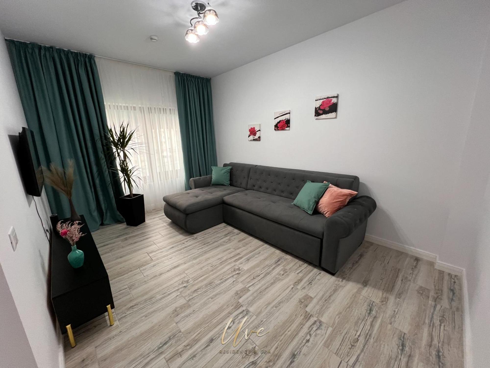 Uve Residence & Spa Piatra Neamţ Eksteriør bilde