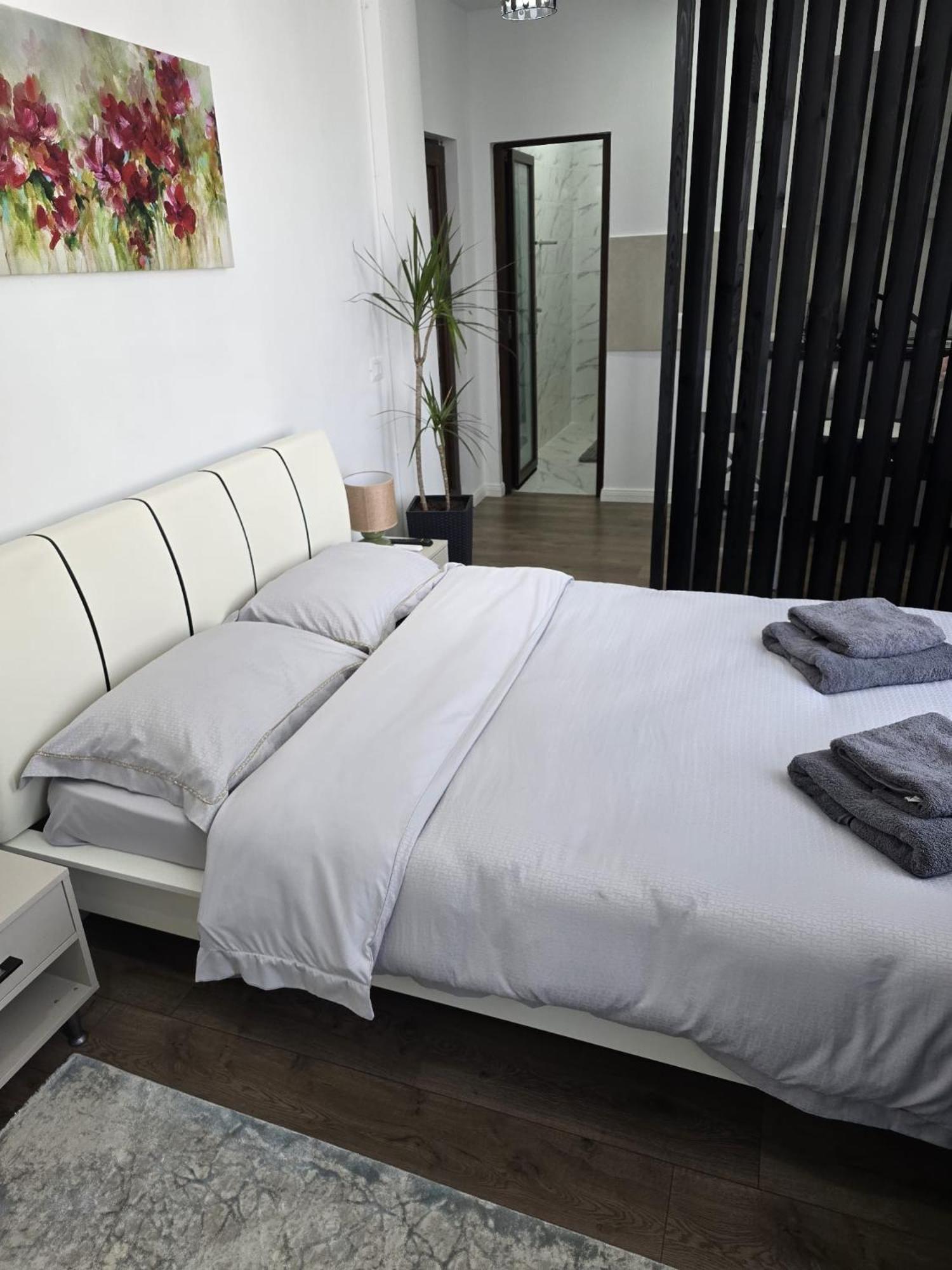 Uve Residence & Spa Piatra Neamţ Eksteriør bilde