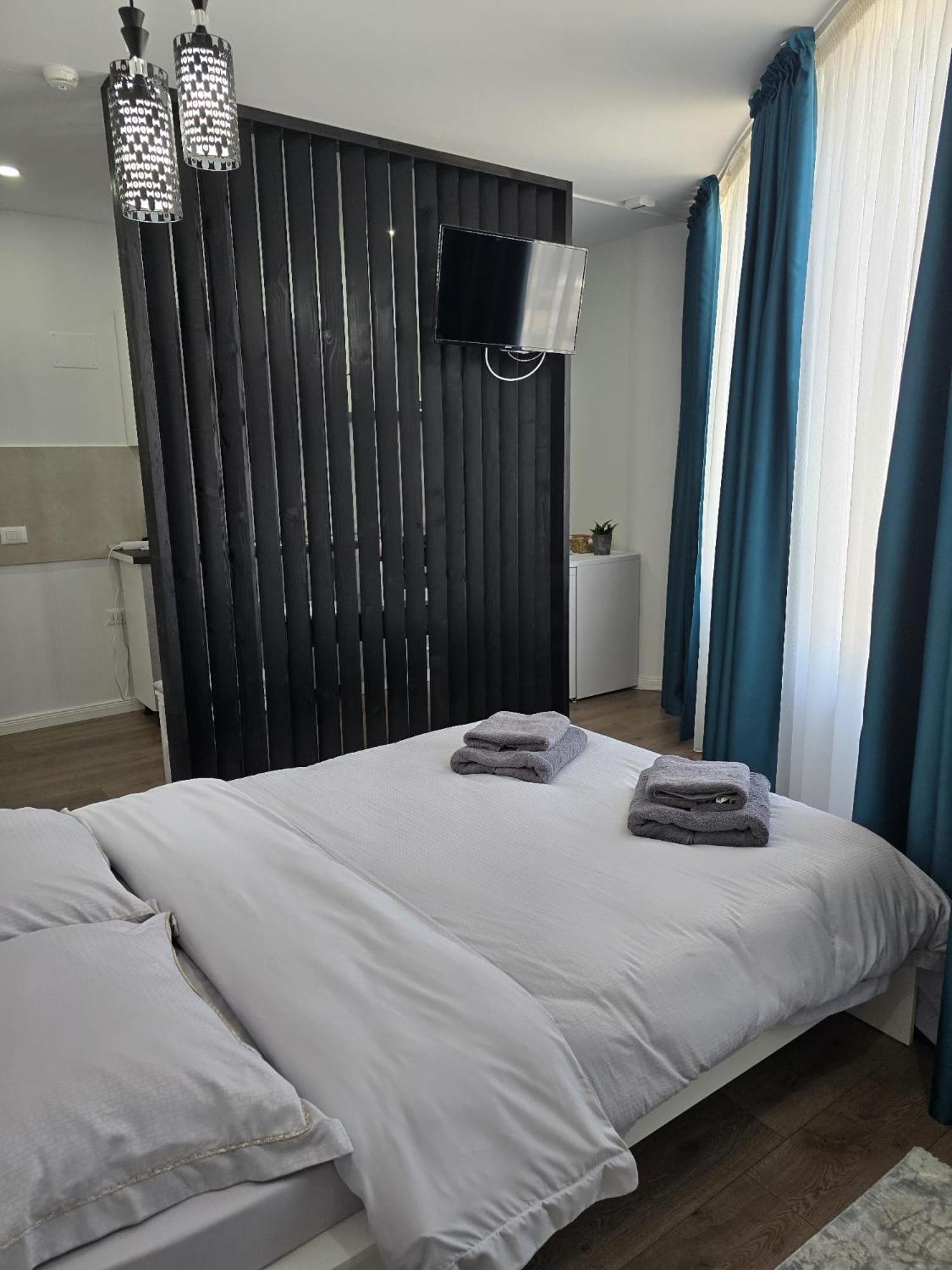 Uve Residence & Spa Piatra Neamţ Eksteriør bilde