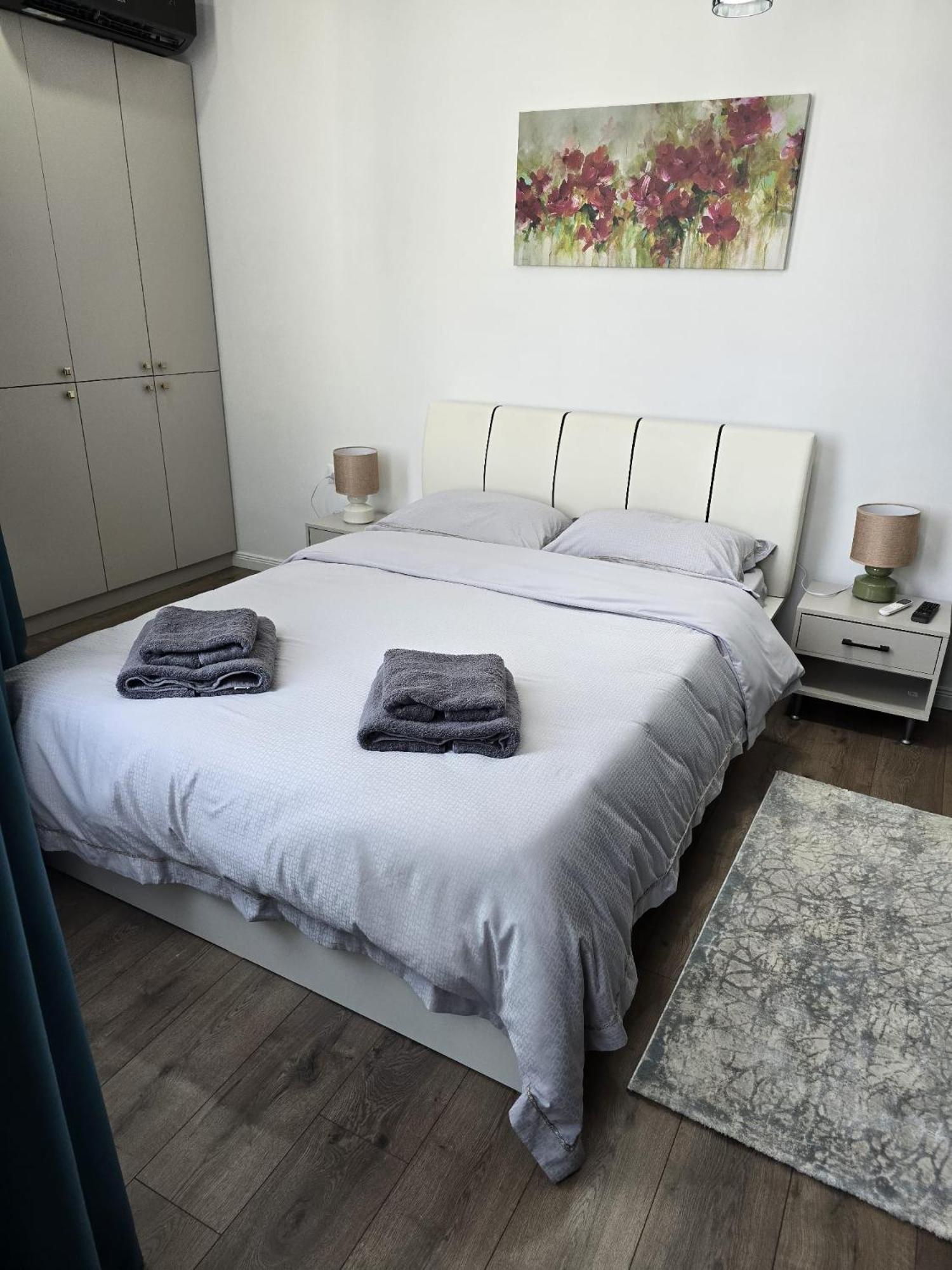 Uve Residence & Spa Piatra Neamţ Eksteriør bilde