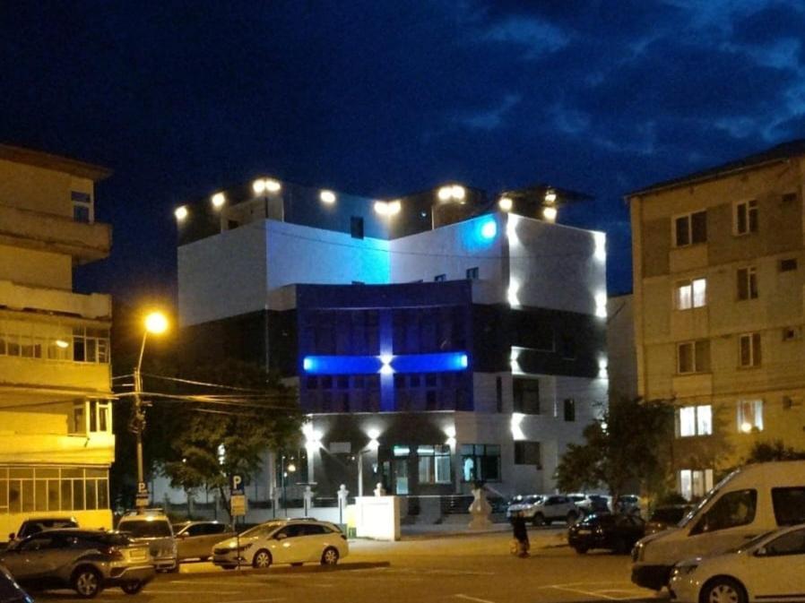 Uve Residence & Spa Piatra Neamţ Eksteriør bilde