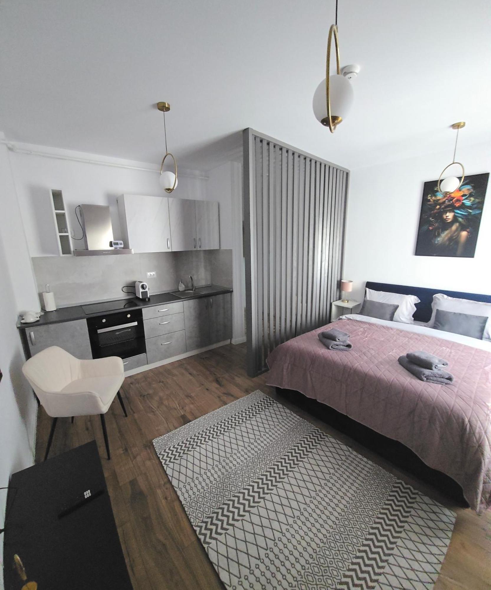 Uve Residence & Spa Piatra Neamţ Rom bilde