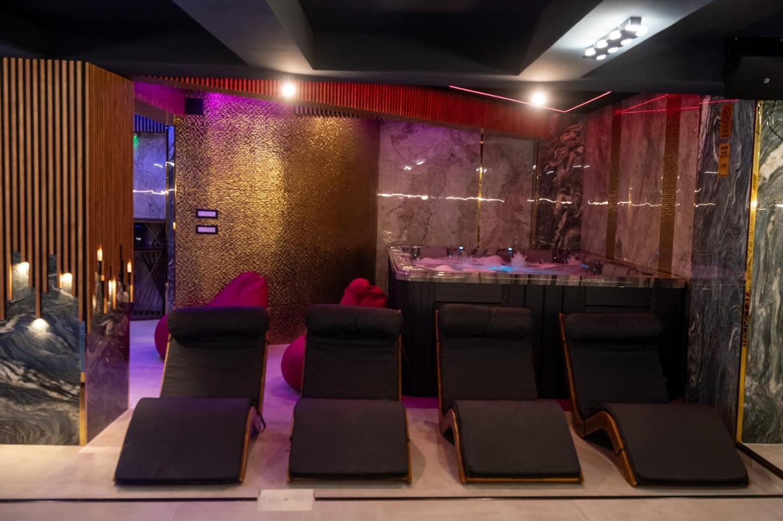 Uve Residence & Spa Piatra Neamţ Rom bilde